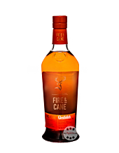 Glenfiddich Fire & Cane Experimental Series Single Malt Scotch Whisky / 43 % Vol. / 0,7 Liter-Flasche