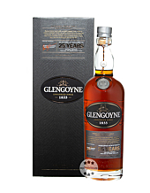 Glengoyne 25 Jahre Highland Single Malt Scotch Whisky / 48 % Vol. / 0,7 Liter-Flasche in Geschenkschatulle