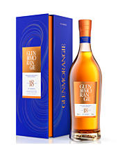 Glenmorangie 18 Jahre Extremely Rare Highland Single Malt Scotch Whisky / 43 % Vol. / 0,7 Liter-Flasche in Geschenkschatulle