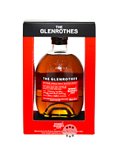 The Glenrothes Maker's Cut Soleo Collection Speyside Single Malt Scotch Whisky / 48,8 % Vol. / 0,7 Liter-Flasche in Geschenkbox