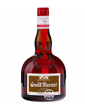 Grand Marnier Cordon Rouge Liqueur / 40 % Vol. / 0,7 Liter-Flasche