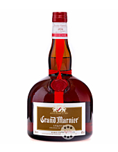 Grand Marnier Cordon Rouge Liqueur / 40 % Vol. / 1,0 Liter-Flasche