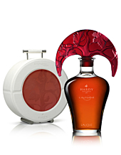 Hardy Cognac: Automne - Herbst / 41 % vol / 0,7 Liter-Flasche in Lederkoffer