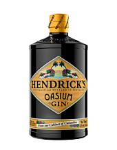 Hendricks Oasium Gin / 43,4 % vol / 0,7 Liter-Flasche