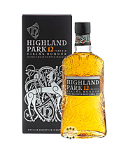 Highland Park 12 Jahre Single Malt Scotch Whisky / 40 % Vol. / 0,7 Liter-Flasche in Geschenkpackung