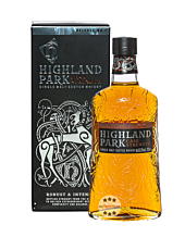 Highland Park Cask Strength Single Malt Scotch Whisky / 63,3 % Vol. / 0,7 Liter-Flasche in Geschenkkarton