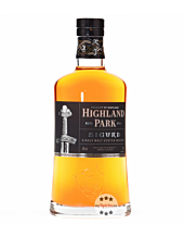 Highland Park Sigurd Single Malt Scotch Whisky / 43 % Vol. / 0,7 Liter-Flasche in Holzschatulle