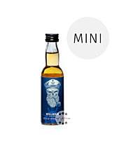 Hillbilly Friesen-Whiskey Miniatur / 40 % Vol. / 0,04 Liter-Flasche