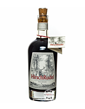 HirschRudel Kräuterlikör / 35 % Vol. / 0,5 Liter-Flasche