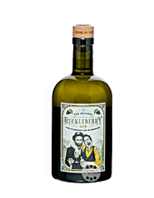 The Original Huckleberry Gin / 44 % Vol. / 0,5 Liter-Flasche