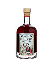 The Delicious Huckleberry Liqueur / 22 % Vol. / 0,5 Liter-Flasche