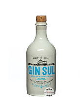 Gin Sul Dry Gin / 43 % Vol. / 0,5 Liter-Flasche