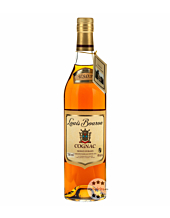 Louis Bouron: V.S.O.P. Cognac / 40 % Vol. / 0,7 Liter-Flasche