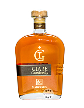 Marzadro: Giare Grappa Chardonnay / 45 % Vol. / 0,7 Liter-Flasche