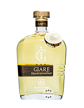 Marzadro: Giare Grappa Affinata Gewürztraminer / 41 % Vol. / 0,7 Liter-Flasche