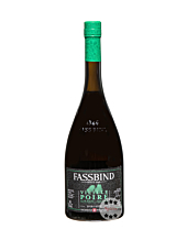 Fassbind: Vieille Poire - Alte Birne / 40 % Vol. / 0,7 Liter-Flasche