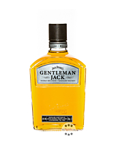 Jack Daniel's Gentleman Jack Tennessee Whiskey / 40 % Vol. / 0,7 Liter-Flasche