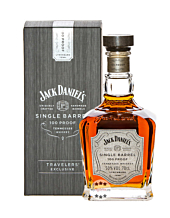 Jack Daniel's Single Barrel 100 Proof Tennessee Whiskey / 50 % Vol. / 0,7 Liter-Flasche in Geschenkbox