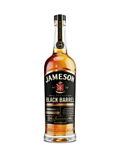 Jameson Black Barrel Irish Whiskey / 40 % Vol. / 0,7 Liter-Flasche