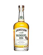 Jameson Blender's Dog Irish Whiskey / 43 % Vol. / 0,7 Liter-Flasche