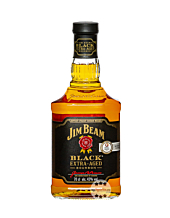 Jim Beam Black Extra Aged Bourbon Whiskey / 43 % Vol. / 0,7 Liter-Flasche