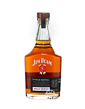 Jim Beam Single Barrel Kentucky Straight Bourbon Whiskey / 47,5 % Vol. / 0,7 Liter-Flasche