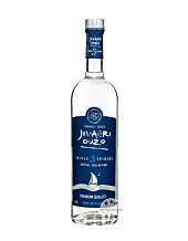 Katsaros Jivaeri Ouzo Triple Distilled Special Collection / 40 % vol / 0,7 Liter-Flasche