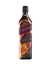 Johnnie Walker Song of Fire Blended Scotch Whisky Game of Thrones Limited Edition / 40,8 % Vol. / 0,7 Liter-Flasche