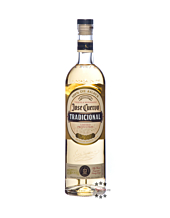 Jose Cuervo Tradicional Reposado Tequila / 38 % Vol. / 0,7 Liter-Flasche