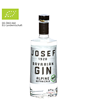 Lantenhammer Josef Gin Alpine Botanicals Bio / 42 % Vol. / 0,5 Liter-Flasche