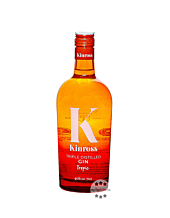 Kinross Gin Tropical & Exotic Fruits / 40 % Vol. / 0,7 Liter-Flasche