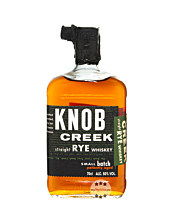 Knob Creek Rye Kentucky Straight Rye Whiskey / 50 % Vol. / 0,7 Liter-Flasche