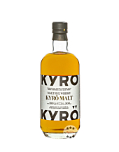 Kyrö Malt Rye Whisky / 47,2 % Vol. / 0,5 Liter-Flasche