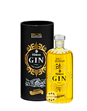 Bergbrennerei Löwen Leo Nobile Gin / 40 % Vol. / 0,35 Liter-Flasche in Geschenkverpackung