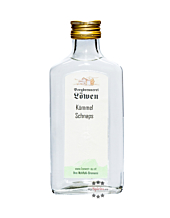 Löwen Kümmel Schnaps / 40 % Vol. / 0,2 Liter-Flasche