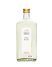 Löwen Sommerminz Likör / 30 % Vol. / 0,5 Liter-Flasche