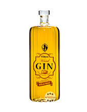 Löwen Wood Gin / 40 % Vol. / 0,7 Liter – Flasche in Pappbox