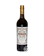 González Byass: Vermouth La Copa Reserva / 18 % Vol. / 0,75 Liter-Flasche