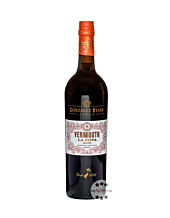 González Byass: Vermouth La Copa Rojo / 15,5 % Vol. / 0,75 Liter-Flasche