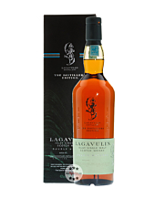 Lagavulin Distillers Edition Islay Single Malt Scotch Whisky mit Sherry-Finish / 43 % vol. / 0,7 Liter-Flasche in Geschenk-Box