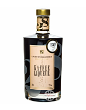 Lantenhammer Kaffee Liqueur / 25 % vol. / 0,5 Liter-Flasche