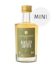 Lantenhammer: Marillenliqueur 25% Vol. / 0,05-Liter-Flasche