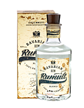 Rumult Blanco Bavarian Rum / 43 % Vol. / 0,7 Liter-Flasche