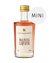 Lantenhammer: Walnussliqueur 30% Vol. / 0,05-Liter-Flasche