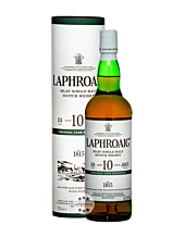 Laphroaig 10 Years Original Cask Strength Batch 014 Islay Single Malt Scotch Whisky / 58,6 % Vol. / 0,7 l in Geschenkdose