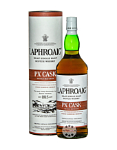 Laphroaig PX Cask Islay Single Malt Scotch Whisky / 48 % Vol. / 1,0 Liter-Flasche in Geschenkdose