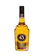 Licor 43 Cuarenta Y Tres Original Likör / 31 % Vol. / 1,0 Liter-Flasche