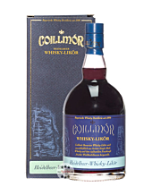 Liebl: Coillmor Heidelbeer-Whisky-Likör / 30 % Vol. / 0,7 Liter-Flasche in Geschenkkarton