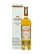 Lillet Grande Réserve Apéritif a Base de Vin / 17 % Vol. / 0,75 Liter-Flasche in Geschenkbox