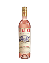 Lillet Rosé Weinaperitif / 17 % Vol. / 0,75 Liter-Flasche